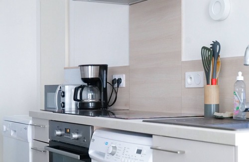 Les Sables d'Olonne Chalet De Esquí | Dúplex junto al Puerto – Les Sables d’Olonne – 4 personas