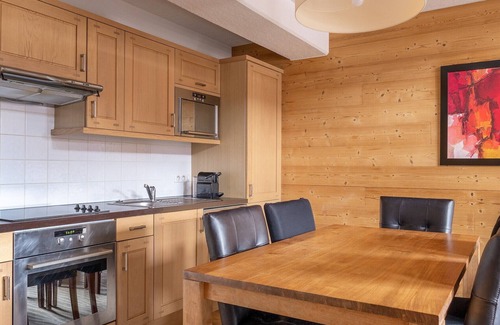 Vallorcine Apartamento | Duplex apartement for 8 persons in Vallorcine