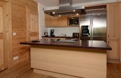 Vallorcine Apartamento | Duplex apartement for 8 persons in Vallorcine