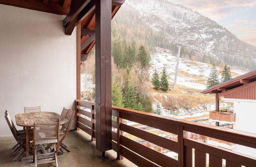 Vallorcine Apartamento | Duplex apartement for 8 persons in Vallorcine