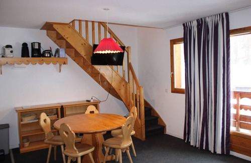 Risoul Apartamento | Duplex apartment 8-10p in Risoul at the foot of the slopes