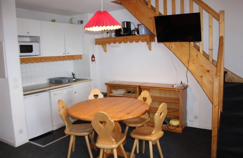 Risoul Apartamento | Duplex apartment 8-10p in Risoul at the foot of the slopes
