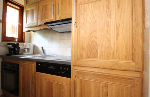 Lanslevillard Apartamento | Dúplex para 6 pers. con parking en Val Cenis