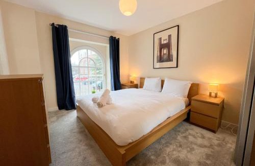 Tradeston Apartamento | Duplex Apartment in Glasgow