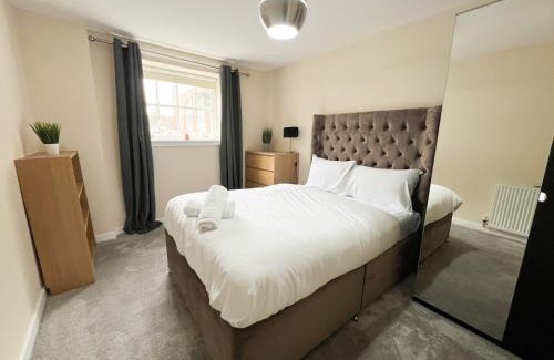 Tradeston Apartamento | Duplex Apartment in Glasgow
