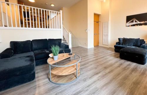 Tradeston Apartamento | Duplex Apartment in Glasgow