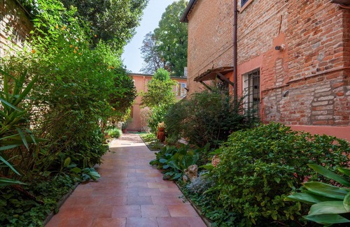 Ferrara Historic Centre Apartamento | Duplex Apartment In Pieno Centro