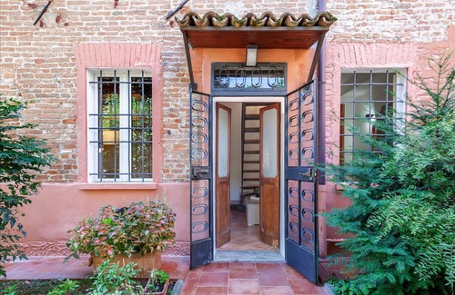 Ferrara Historic Centre Apartamento | Duplex Apartment In Pieno Centro