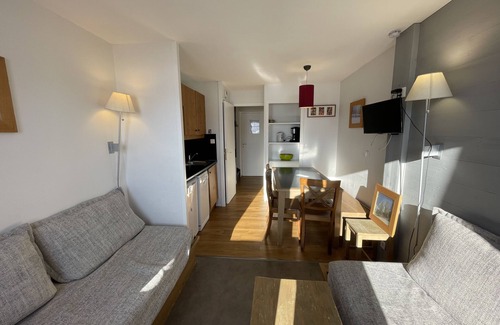 Jeux Apartamento | Duplex apartment in the heart of the resort at l'alpe d'huez