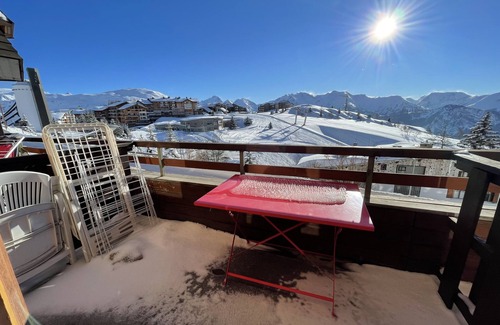 Jeux Apartamento | Duplex apartment in the heart of the resort at l'alpe d'huez