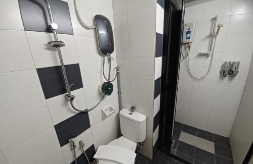 Bayan Lepas Apartamento | Duplex Apartment Near Queensbay Mall