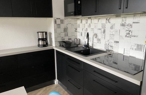 Peyragudes Apartamento | Apartamento Dúplex Peyragudes 6 pers, acceso a pistas esquiando