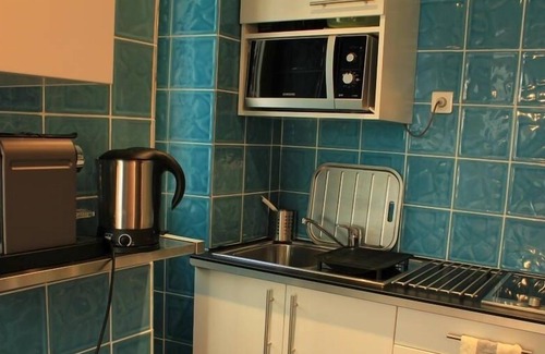 Jean-Medecin Apartamento | Dúplex-Apartamento-Baño Privado-Vista a la Ciudad-Appartement 5