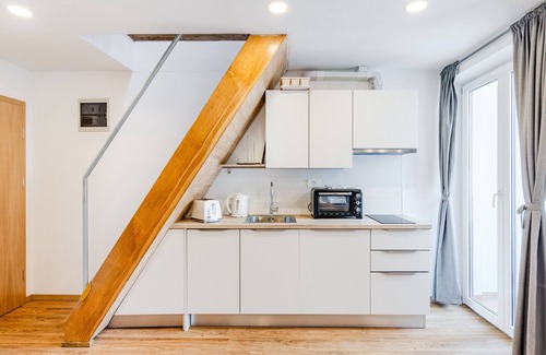 Bovec Apartamento | Duplex Apartment Skok with Mountain view in Bovec