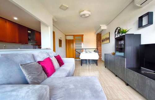 Rubi Apartamento | Apartamento Dúplex con piscina en Rubí Barcelona