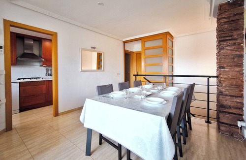 Rubi Apartamento | Apartamento Dúplex con piscina en Rubí Barcelona