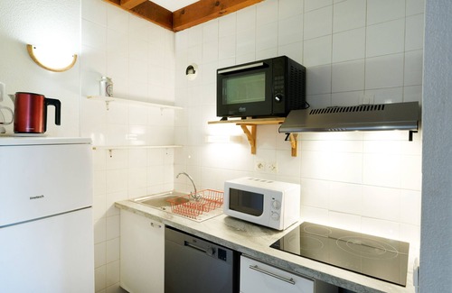 Hendaye Apartamento | Apartamento dúplex con piscina compartida y vistas al mar