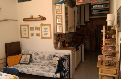Alberoni Apartamento | Apartamento dúplex con piscina en Alberoni, Lido de Venecia