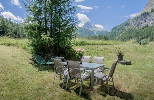 Zermatt Apartamento | Duplex Apartment with Sauna and Garden in Zermatt