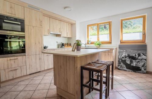 Zermatt Apartamento | Duplex Apartment with Sauna and Garden in Zermatt