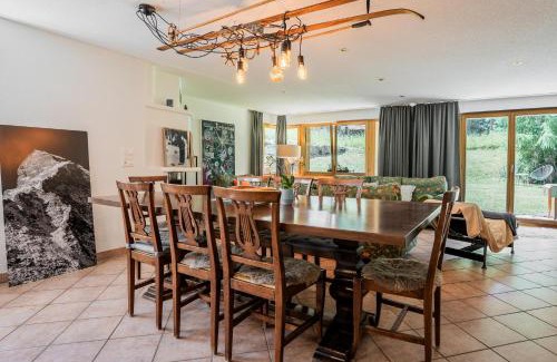 Zermatt Apartamento | Duplex Apartment with Sauna and Garden in Zermatt