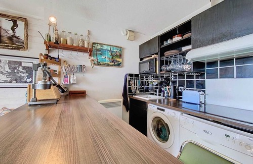 Guidel-Plages Apartamento | Duplex apartment with stunning sea view