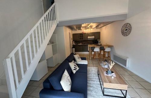 Cire-dAunis Apartamento | Duplex appartement