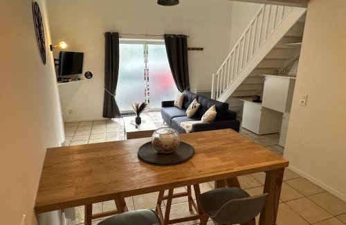 Cire-dAunis Apartamento | Duplex appartement
