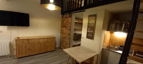 Mont-de-Lans Apartamento | Duplex Arc en Ciel - Les Deux Alpes