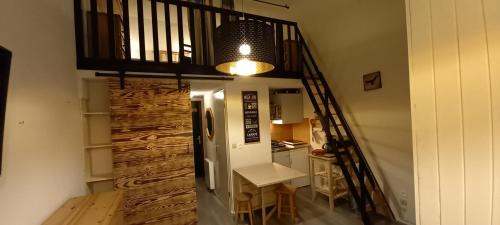 Mont-de-Lans Apartamento | Duplex Arc en Ciel - Les Deux Alpes