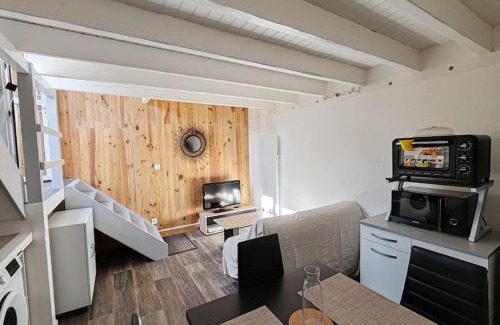 La Rochelle Apartamento | Duplex atypique à La Rochelle avec parking privatif
