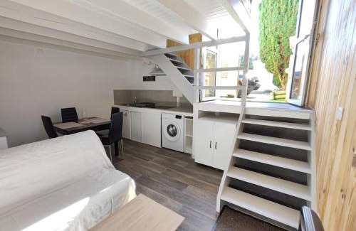 La Rochelle Apartamento | Duplex atypique à La Rochelle avec parking privatif