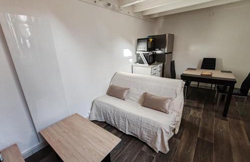 La Rochelle Apartamento | Duplex atypique à La Rochelle avec parking privatif