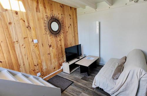 La Rochelle Apartamento | Duplex atypique à La Rochelle avec parking privatif