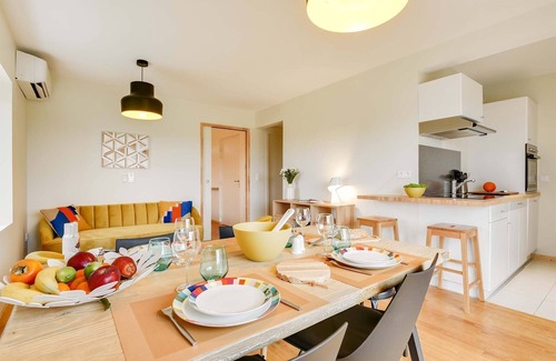 Plouhinec Casa | Duplex au bord de l'océan, produit d'exception !