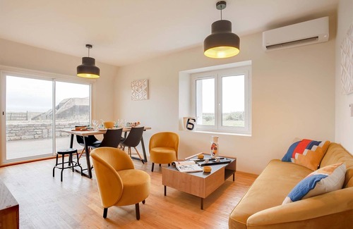 Plouhinec Casa | Duplex au bord de l'océan, produit d'exception !