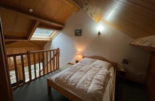 Laveissiere Apartamento | Duplex au Lioran avec balcon, proche pistes et commerces - FR-1-787-25