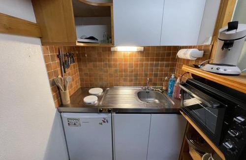 Laveissiere Apartamento | Duplex au Lioran avec balcon, proche pistes et commerces - FR-1-787-25