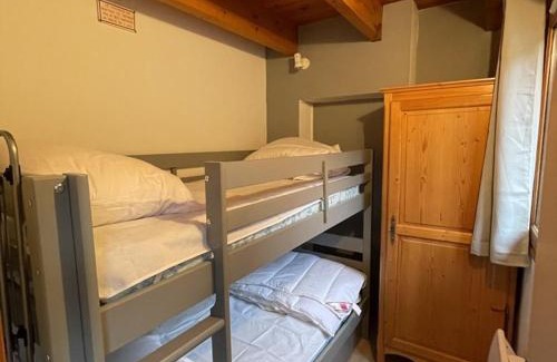 Laveissiere Apartamento | Duplex au Lioran avec balcon, proche pistes et commerces - FR-1-787-25
