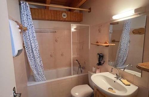 Laveissiere Apartamento | Duplex au Lioran avec balcon, proche pistes et commerces - FR-1-787-25