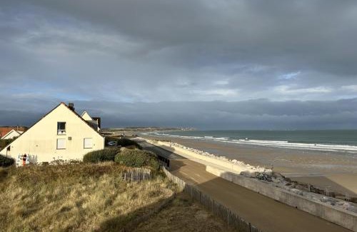 Wissant Apartamento | DUPLEX AVEC JACUZZI vue imprenable sur la baie de Wissant