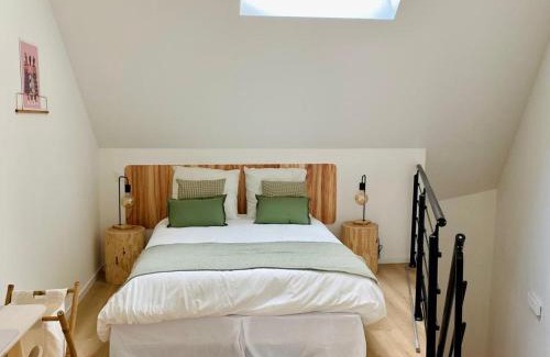 Ranzay-Grand Clos Apartamento | Duplex avec parking proche Stade de la Beaujoire, parc des expositions, bord de l'Erdre