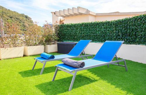La Napoule Apartamento | Duplex Avec Rooftop Et Vue Mer Panoramique - Riou De L'argentière