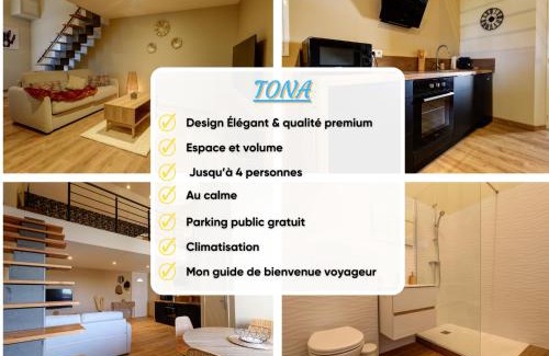 Les Echets Apartamento | Duplex avec terrasse proche Pérouges Meximieux CNPE BUGEY