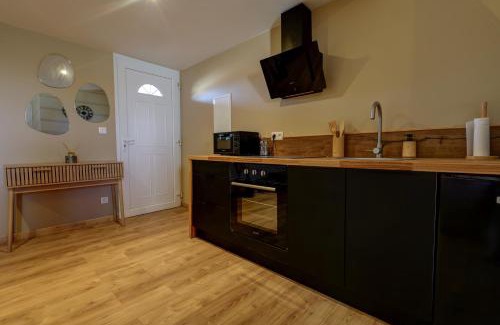 Les Echets Apartamento | Duplex avec terrasse proche Pérouges Meximieux CNPE BUGEY