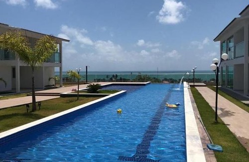 Village Jacuma Apartamento | Duplex Bangalo 02 em jacuma Riviera do Atlântico