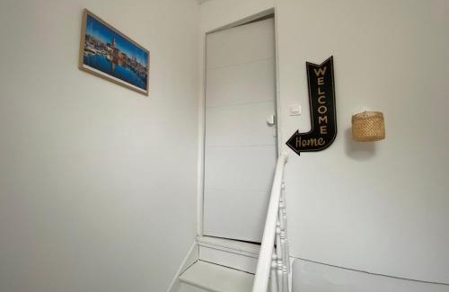 Malo-les-Bains Apartamento | Duplex Belle Rade