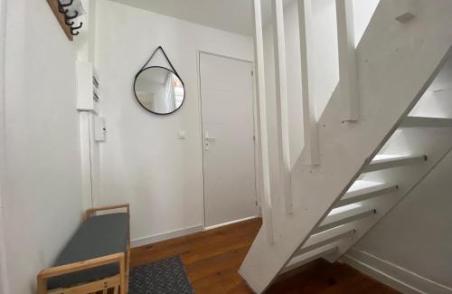 Malo-les-Bains Apartamento | Duplex Belle Rade