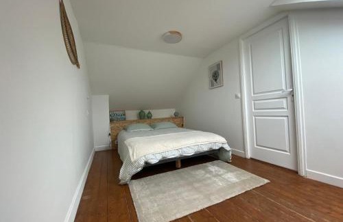 Malo-les-Bains Apartamento | Duplex Belle Rade