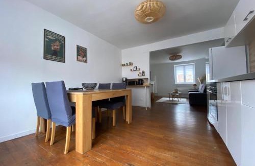 Malo-les-Bains Apartamento | Duplex Belle Rade